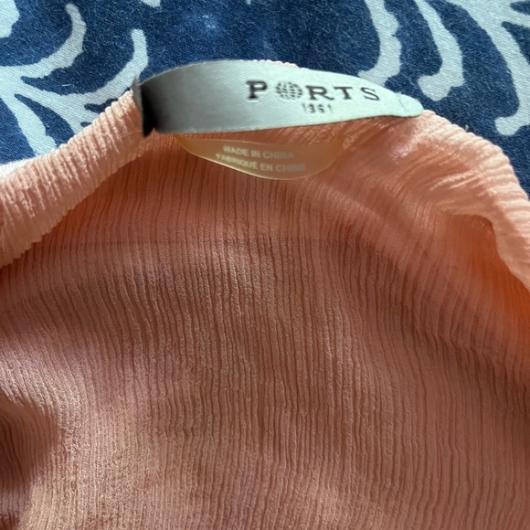 Stunning minimalist asymmetrical draped silk lined pull over dress - Picture 5 of 6